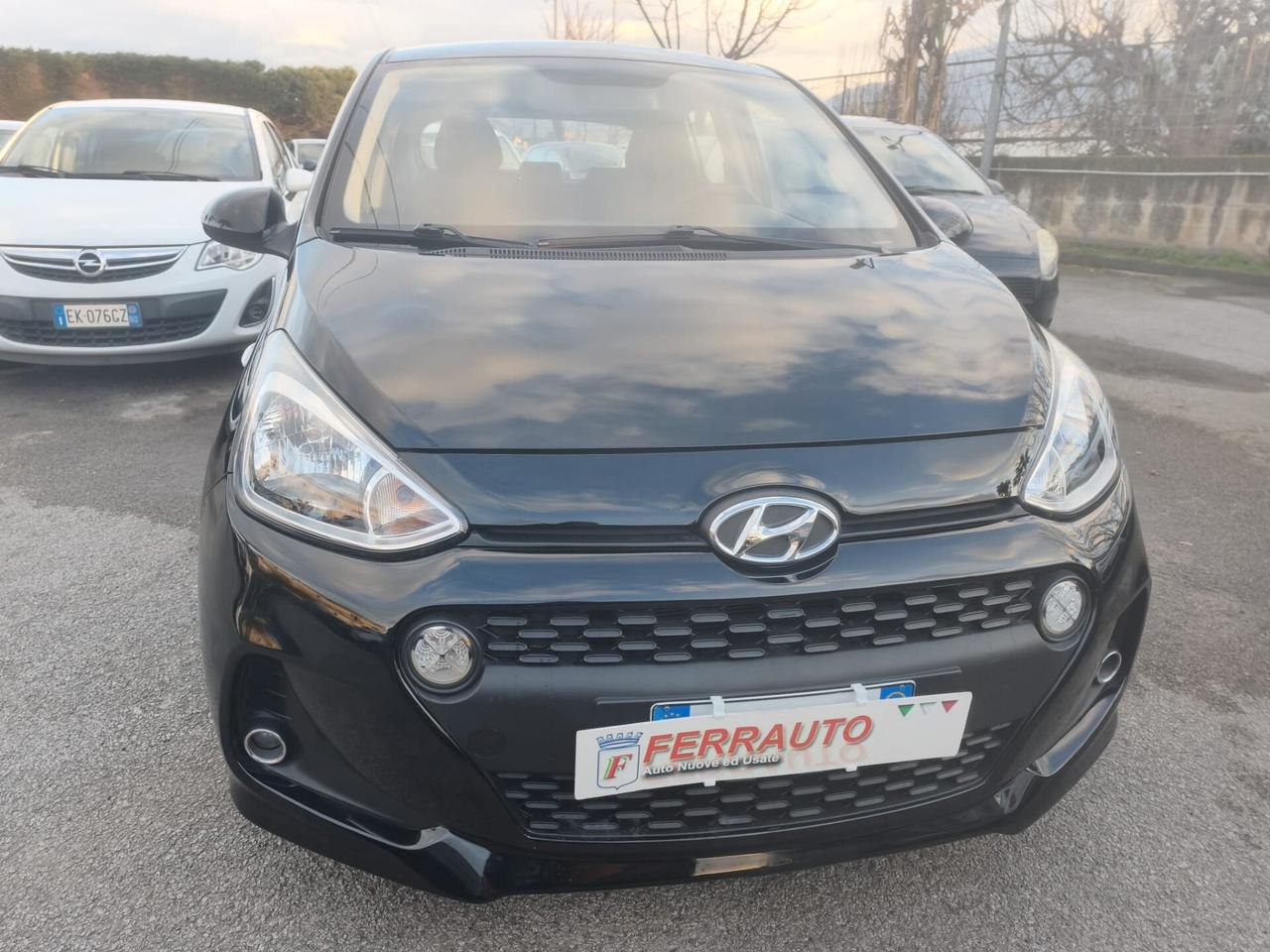Hyundai i10 1.0 65CV S&S 5 PORTE STYLE PLUS