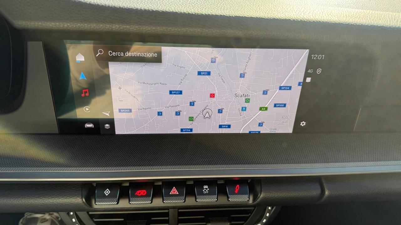 PORSCHE 911 CARRERA CABRIO 2025