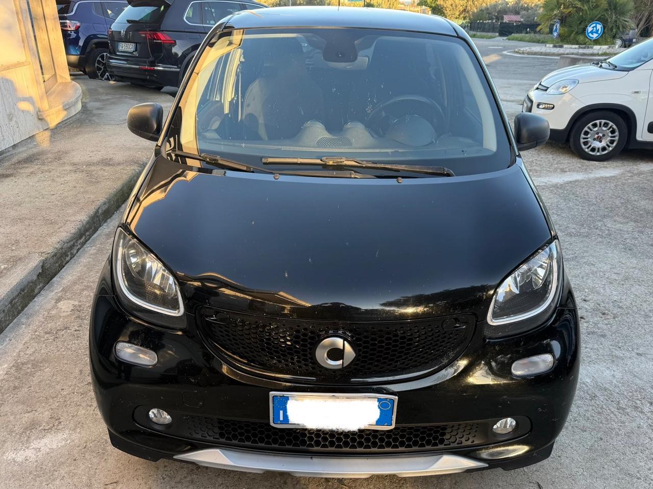 Smart ForFour 90 0.9 Turbo Prime