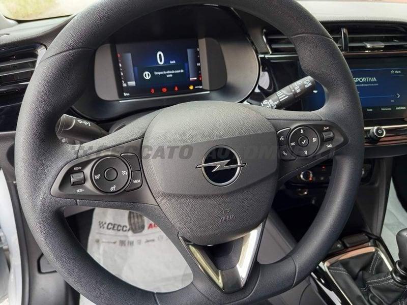 Opel Corsa Nuova Corsa Edition 1.2 100CV MT6
