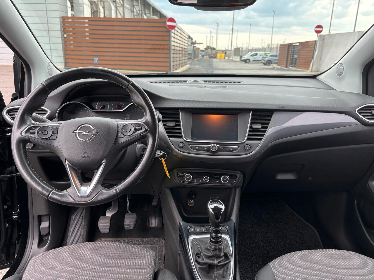 Opel Crossland 1.2 Turbo 12V 110 CV Start&Stop Ultimate