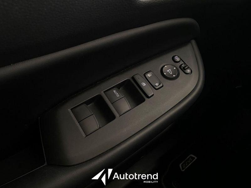 Honda Jazz 1.5 109 CV Hybrid Automatica LED Elegance