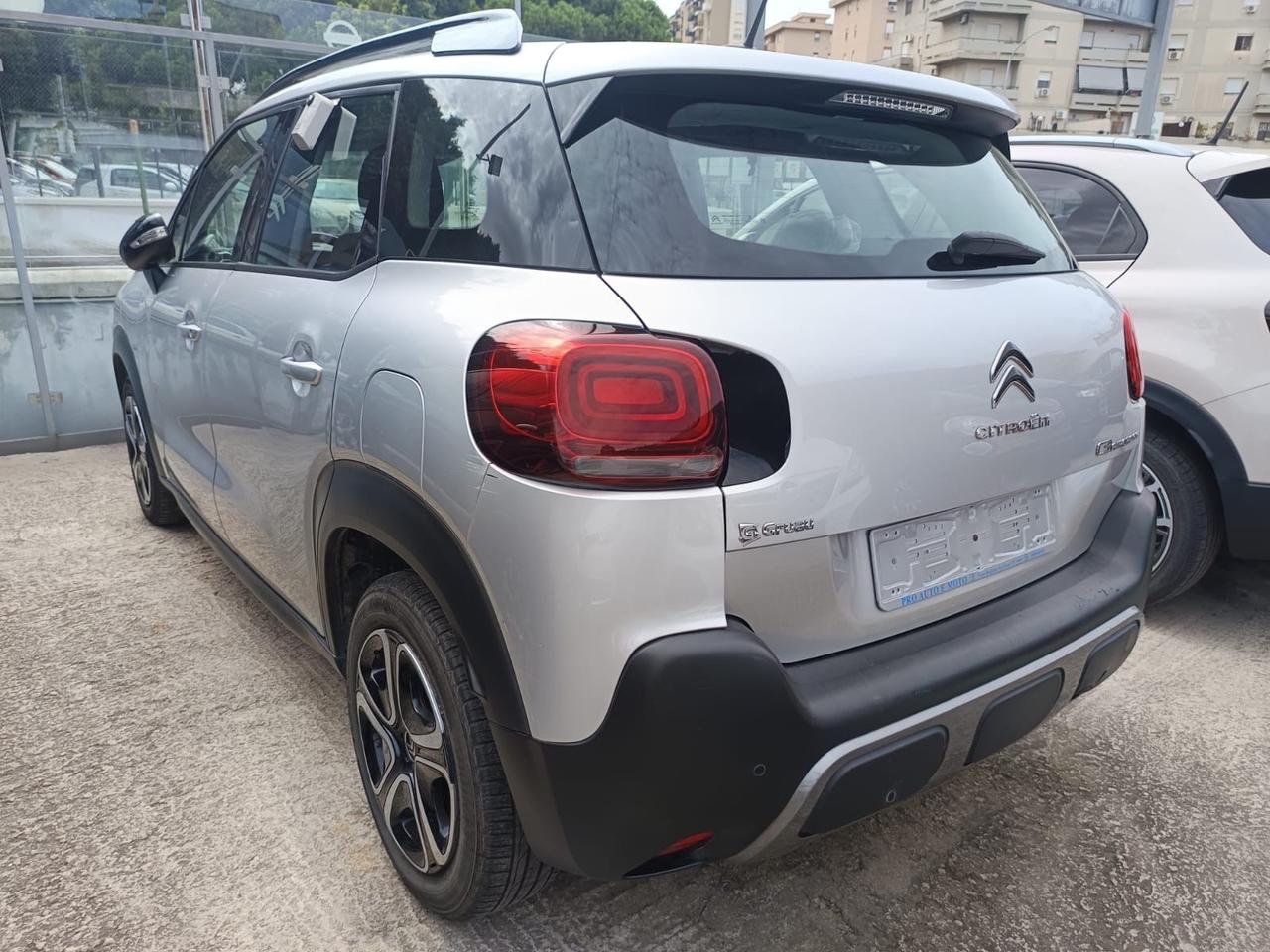 Citroen C3 Aircross 1.5hdi 100cv