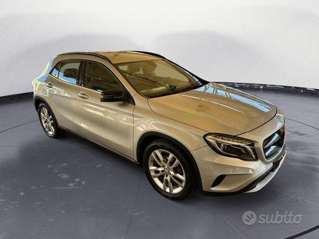 Mercedes-Benz GLA 200 CDI sport