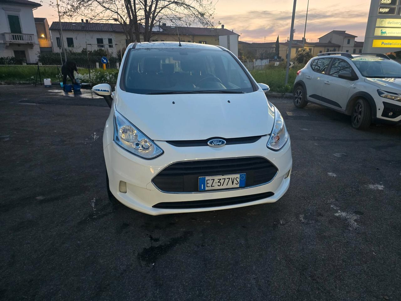 Ford B-Max 1.0 EcoBoost 100 CV Business