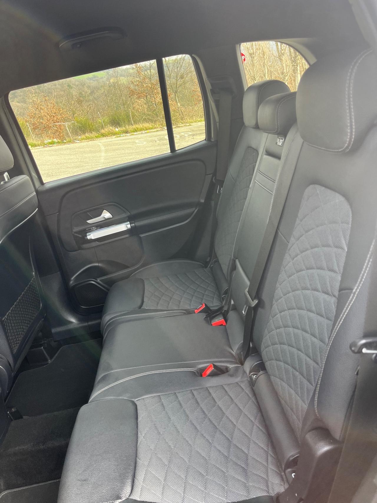 Mercedes-benz GLB 200 d Automatic Premium