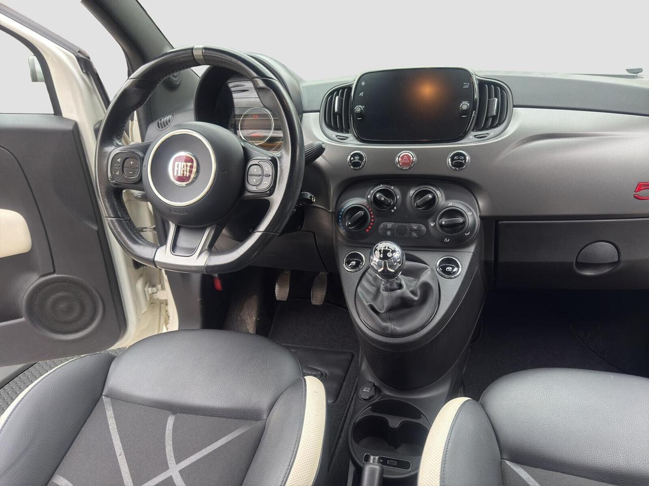 Fiat 500 1.2 69cv Sport 2019
