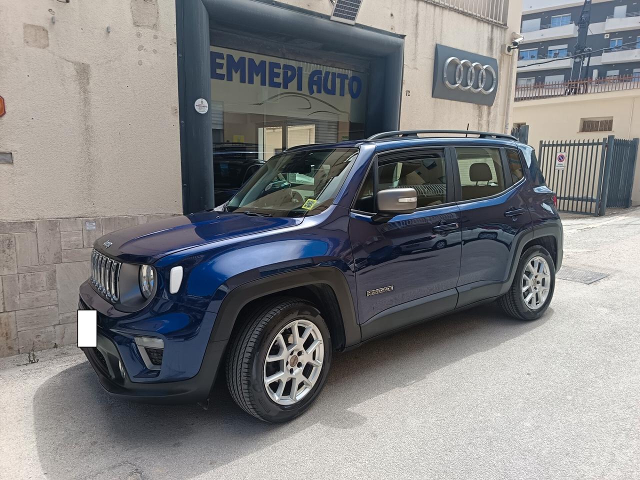 Jeep Renegade 1.6MJT Limited FULL OPTIONAL