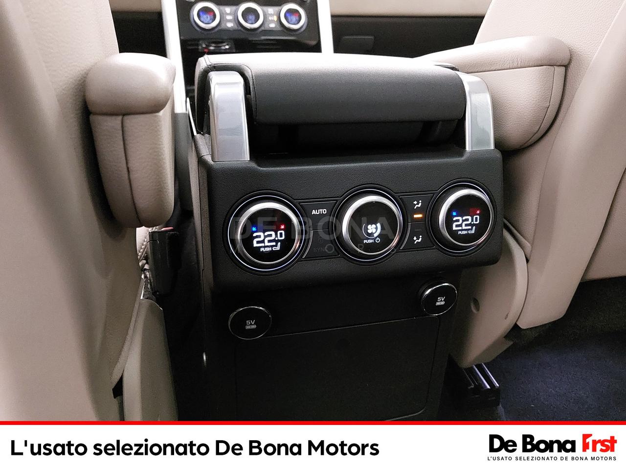 Land Rover Discovery 2.0 sd4 hse 240cv 7p.ti auto my18