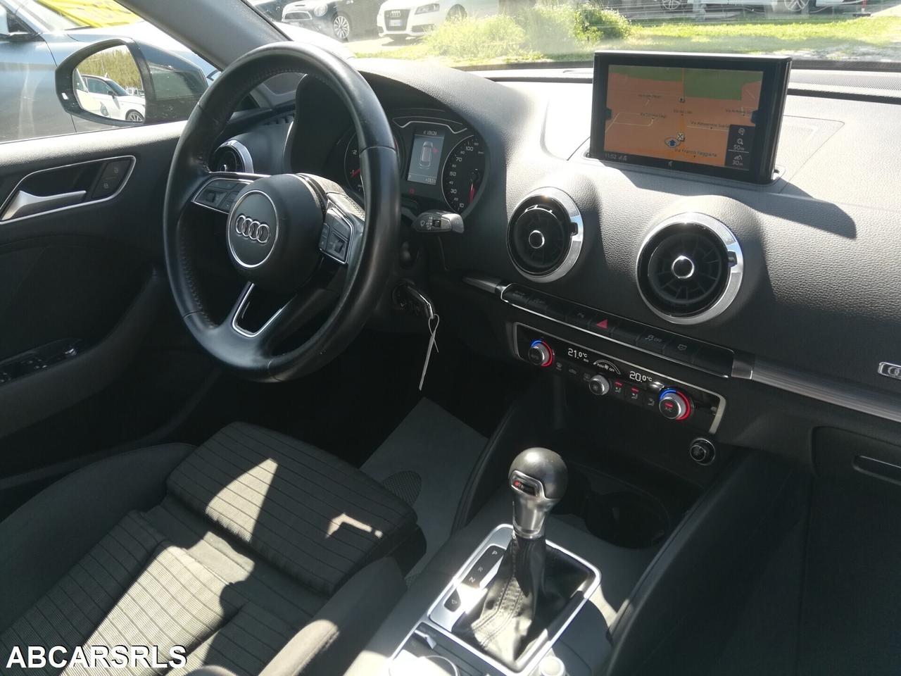 AUDI - A3 Sportback - 1.6 TDI S tronic - NEOPATENT