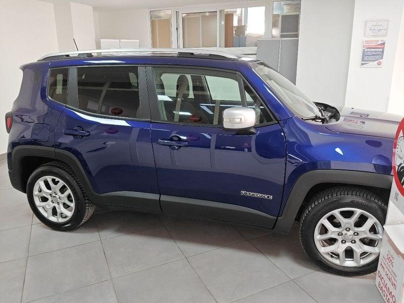 Jeep Renegade 1.6 Mjt 120 CV Limited SUPER PREZZO