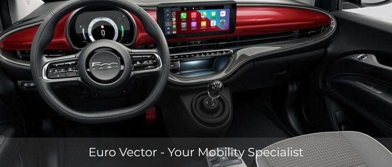 FIAT 500 Hybrid Hybrid Torino