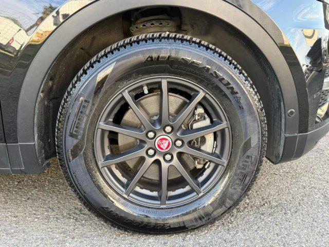 JAGUAR E-Pace 2.0D I4 163 CV R-Dynamic SE NAVI - LED - TELEC.