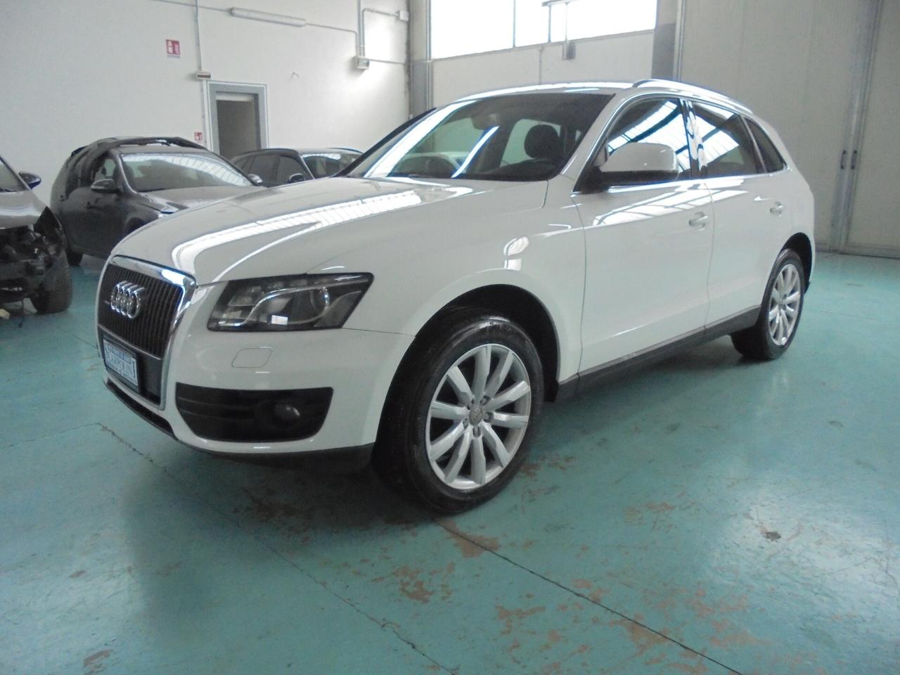 Audi Q5 2.0 TDI 170 CV quattro