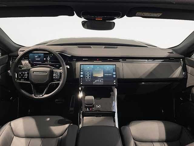 Land Rover Range Rover Sport Dark Edition Dynamic SE
