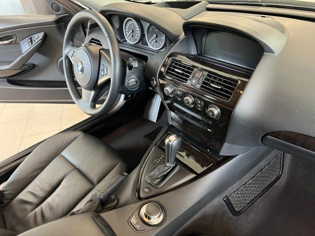 BMW 650 i Coupè TARGHE ORIGINALI ! SOLO 99000KM !