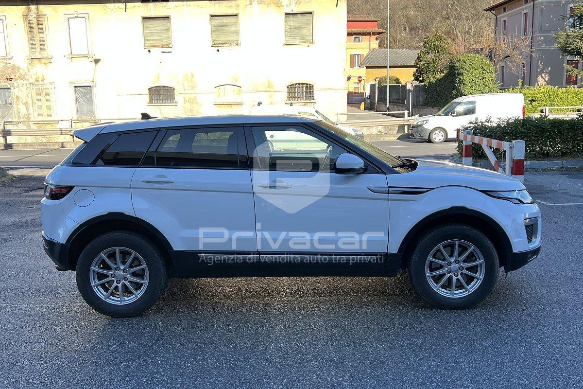 LAND ROVER Range Rover Evoque 2.0 TD4 150 CV 5p. Business Edition