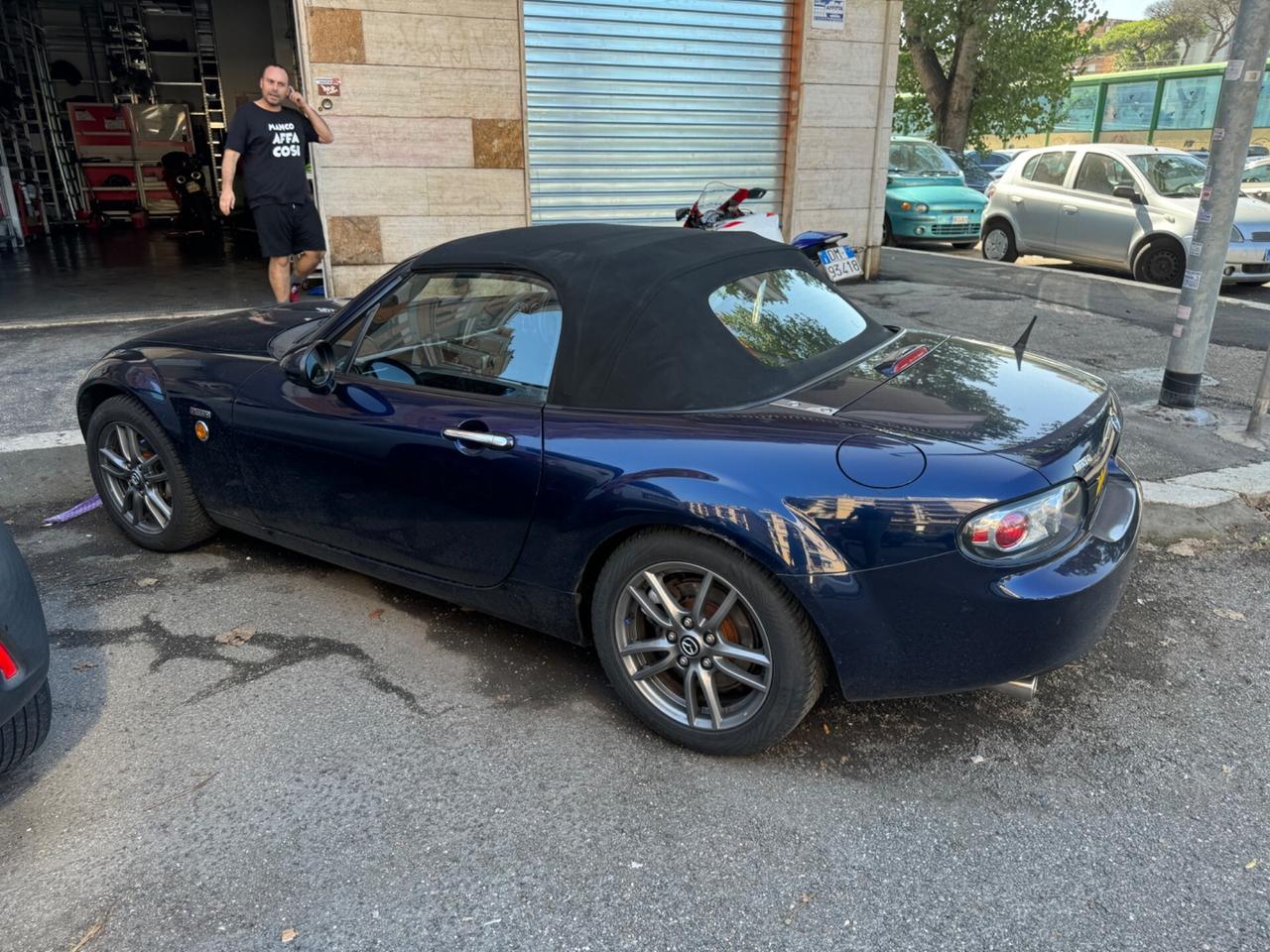 Mazda MX-5