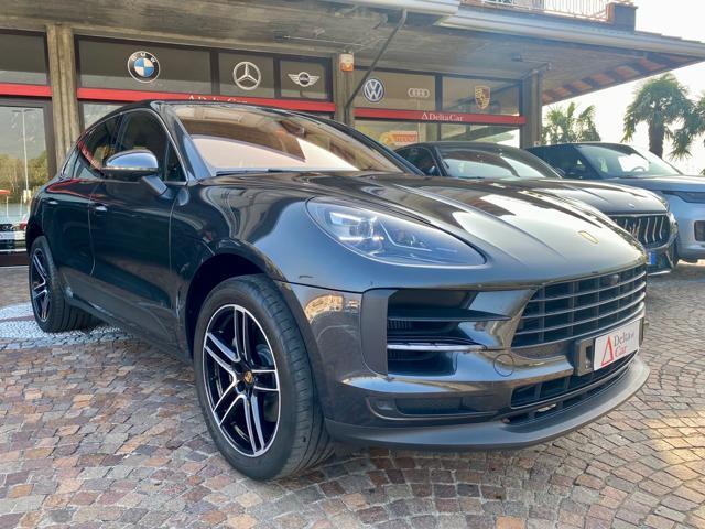 PORSCHE Macan 3.0 S