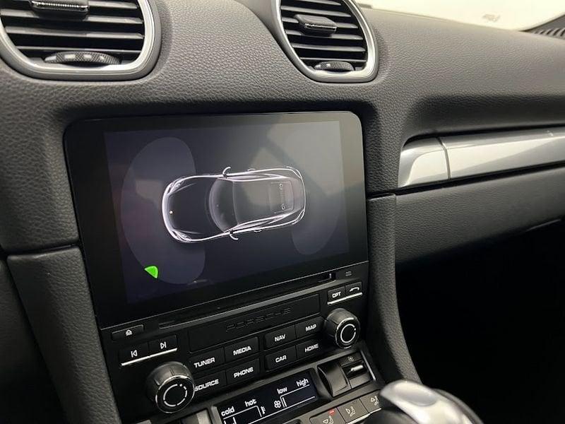 Porsche 718 2.0 Cayman