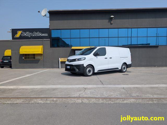 TOYOTA Proace Electric 75kWh PL-TN Furgone L2H1 10q