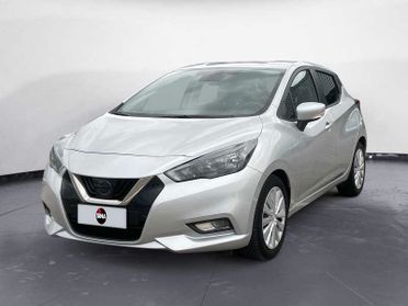 NISSAN Micra 1.0 ig-t Eco Acenta Gpl