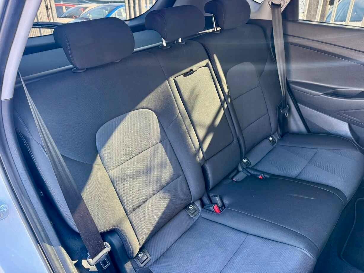 Hyundai Tucson 1.6 CRDi XPrime 116 CV