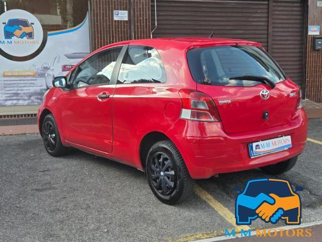 TOYOTA Yaris 1.0 3 porte Now Eco