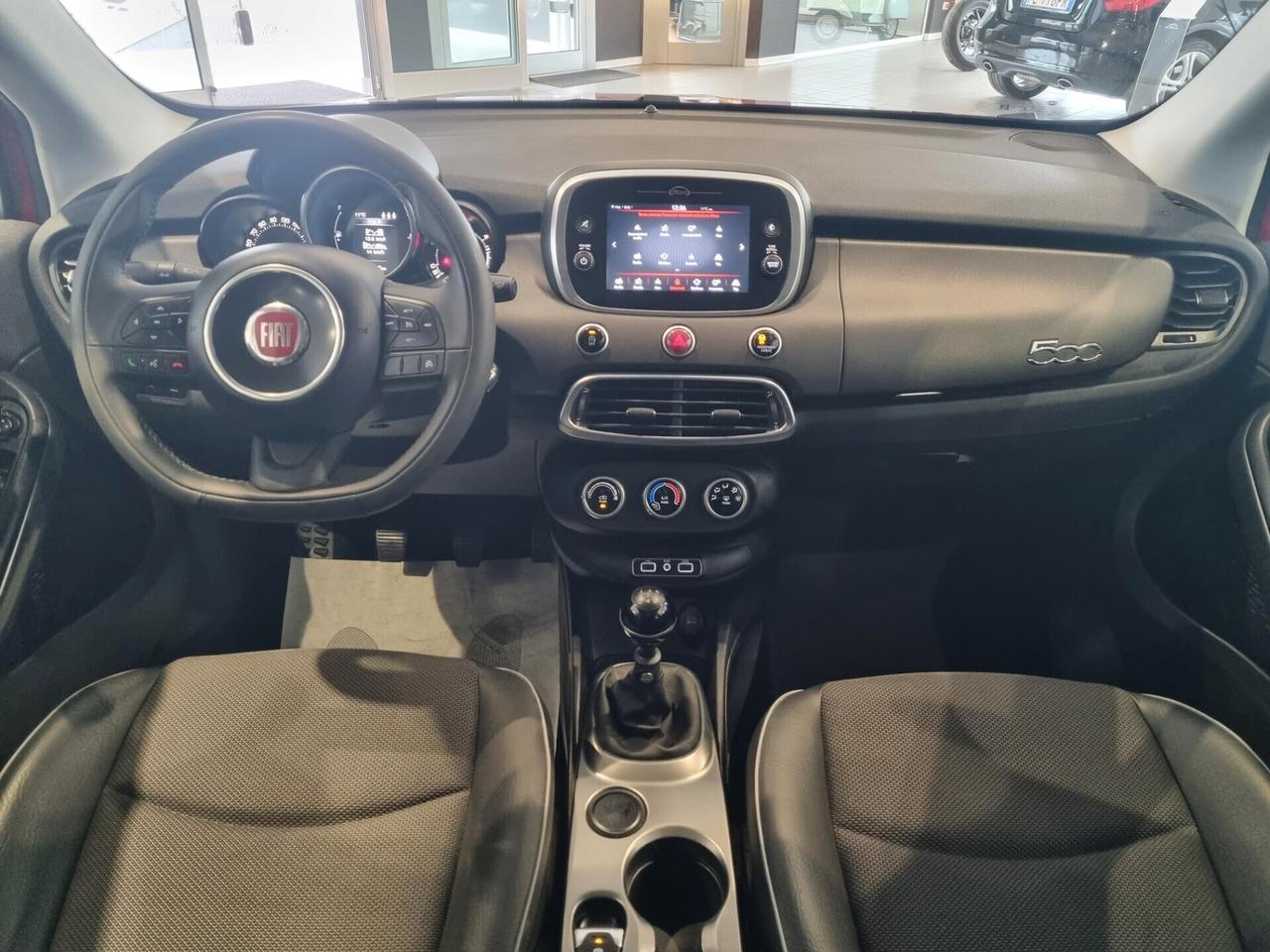 Fiat 500X 1.3 MultiJet 95 CV City Cross