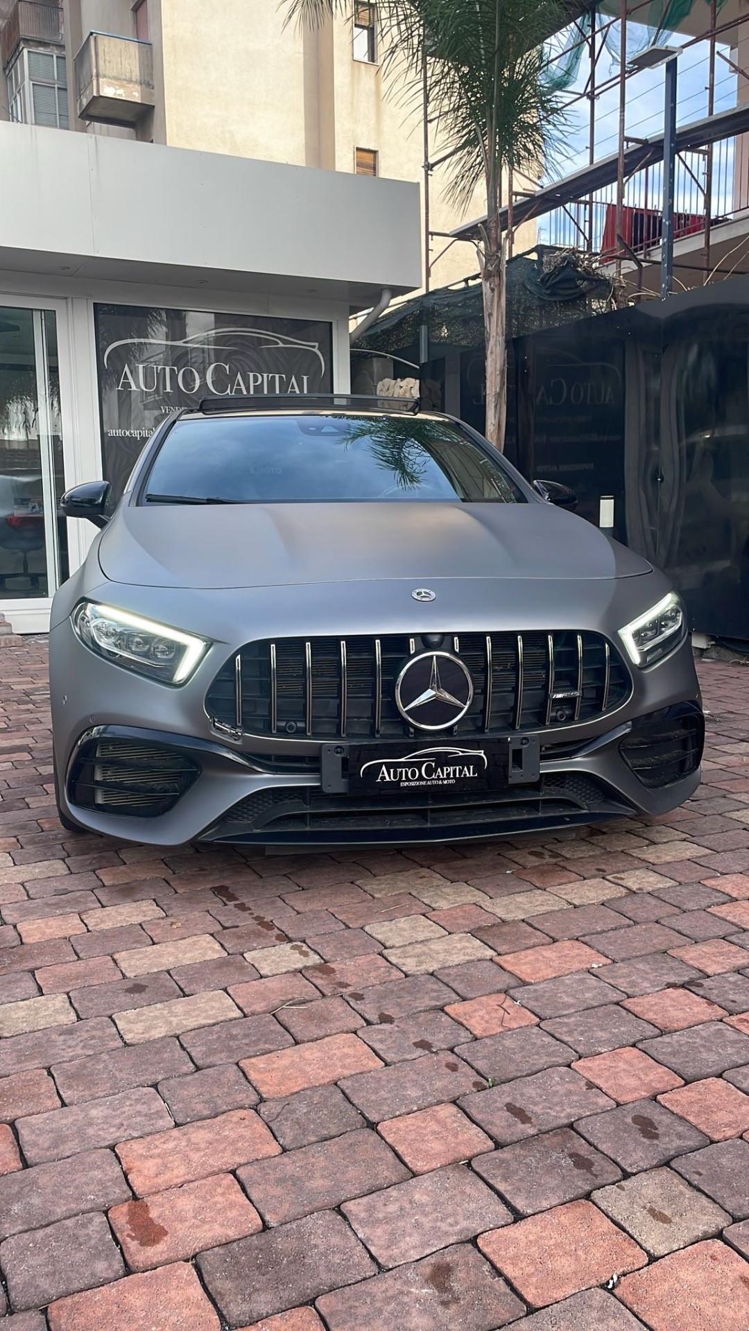 Mercedes-benz A 45 AMG 45S 4Matic+