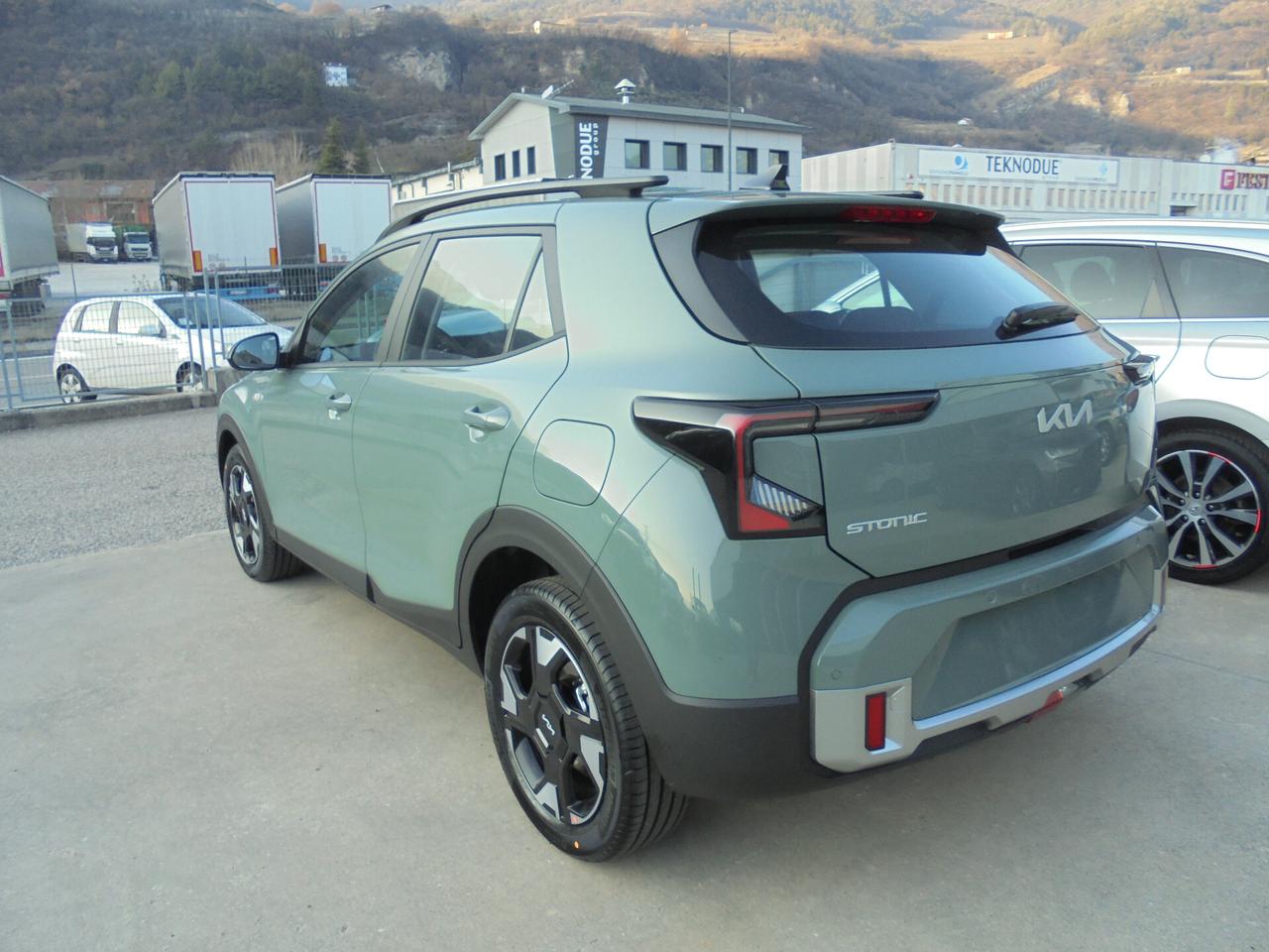Kia Stonic 1.0 T-GDi 100 CV Urban