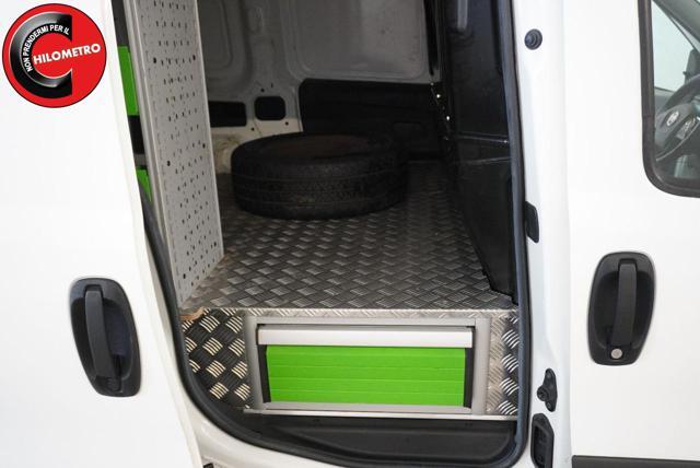 FIAT Doblo Doblò 1.4 Natural Power PC-TN Cargo Easy ( + IVA)