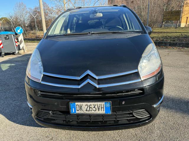 CITROEN C4 Neopatentati Grand Picasso 2.0 HDi aut. Exclusive