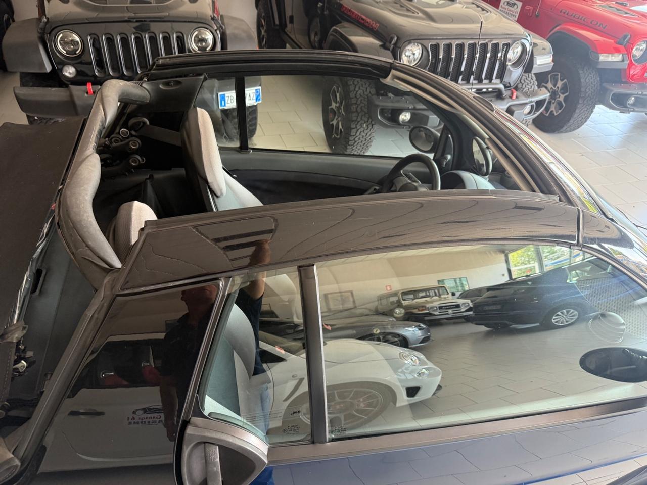 Smart ForTwo 700 Cabriolet
