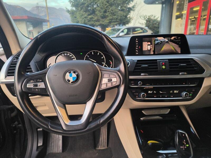 BMW X3 X3 xDrive30d 48V Luxury