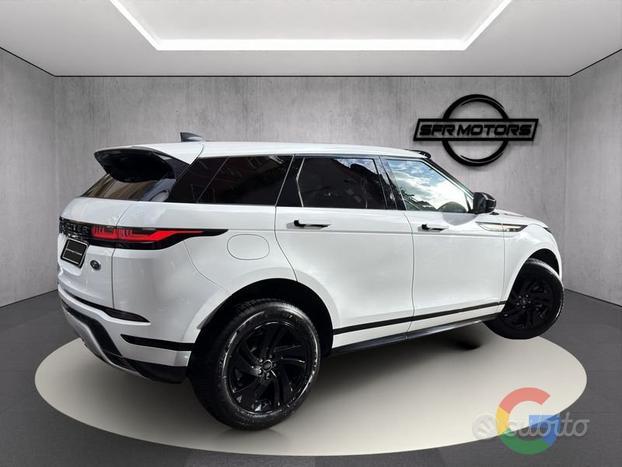 Land Rover RR Evoque 2.0 163cv AWD R-Dynamic ...
