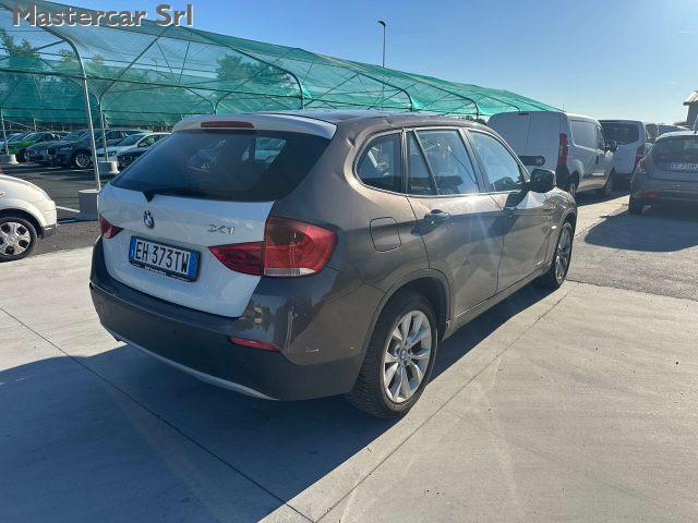 BMW X1 X1 E84 xdrive18d tg. EH373TW