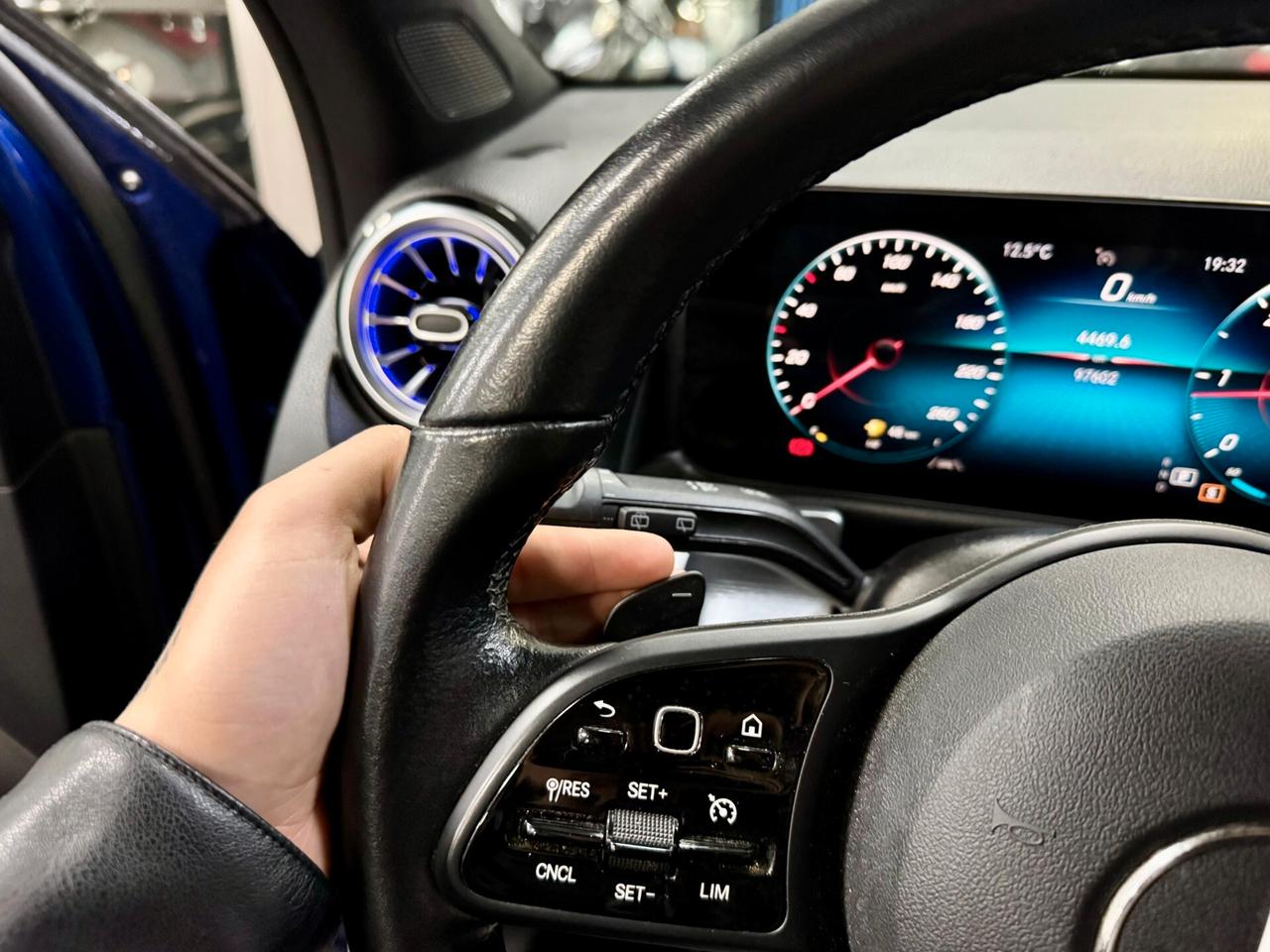 Mercedes GLB 180d 2.0 Automatic Sport Plus 2022