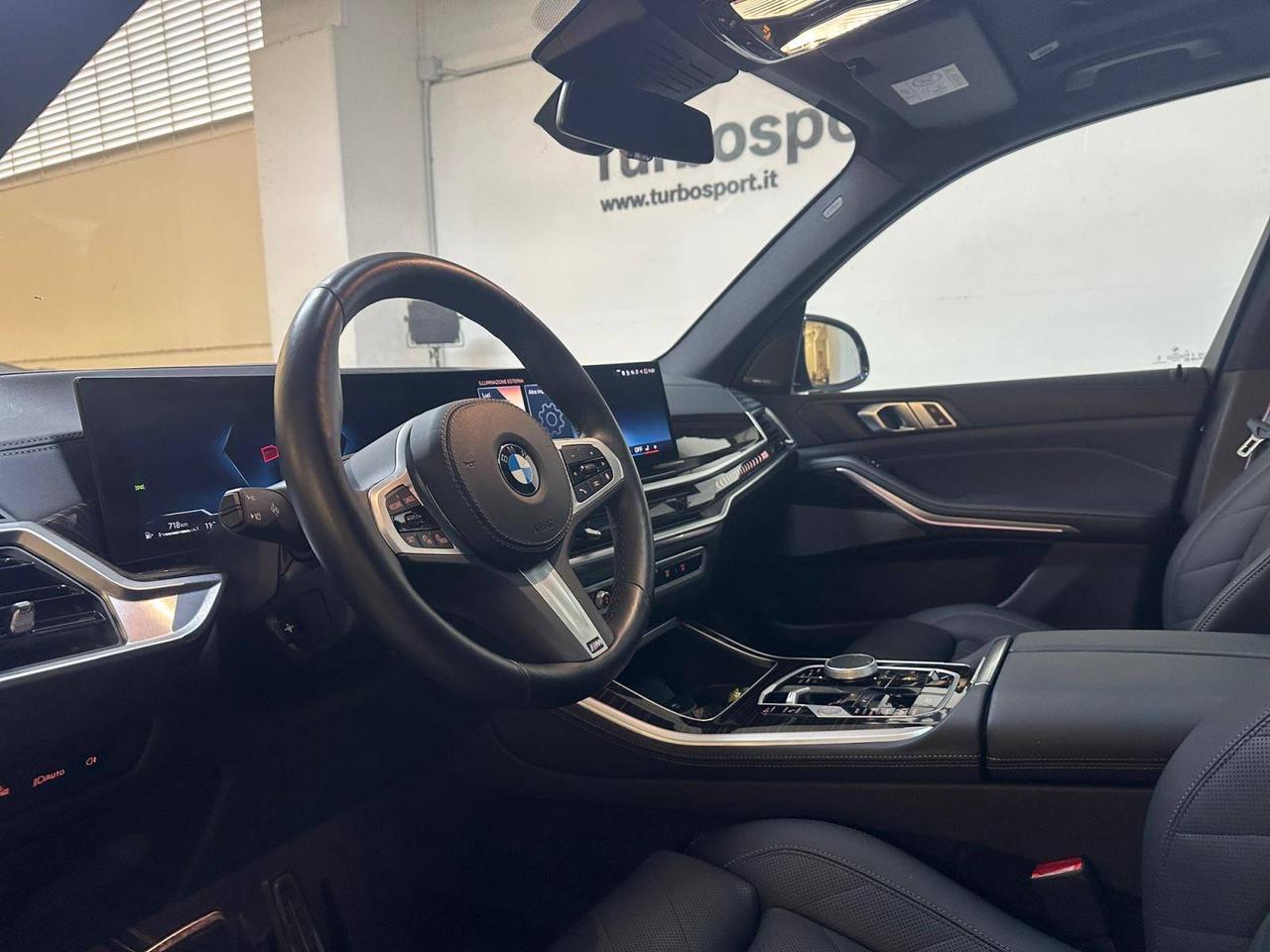 BMW X5 xDrive30d MSport Pro