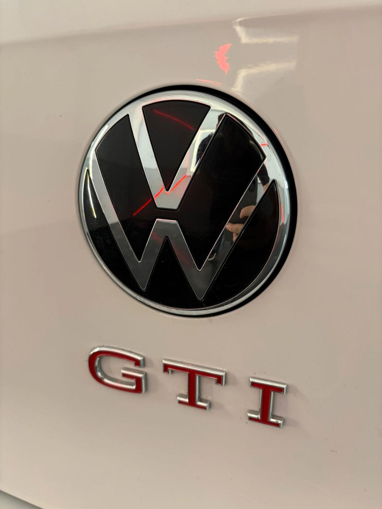 Volkswagen Golf GTI 2.0 TSI DSG Clubsport 45