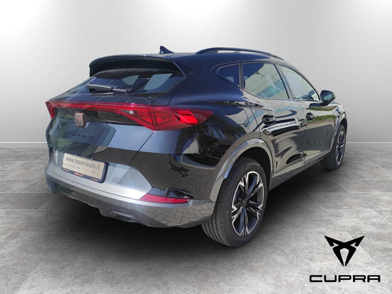 CUPRA CUPRA Formentor Formentor 1.5 TSI 110 kW (150 CV) Benzina DSG 7 marce 2WD