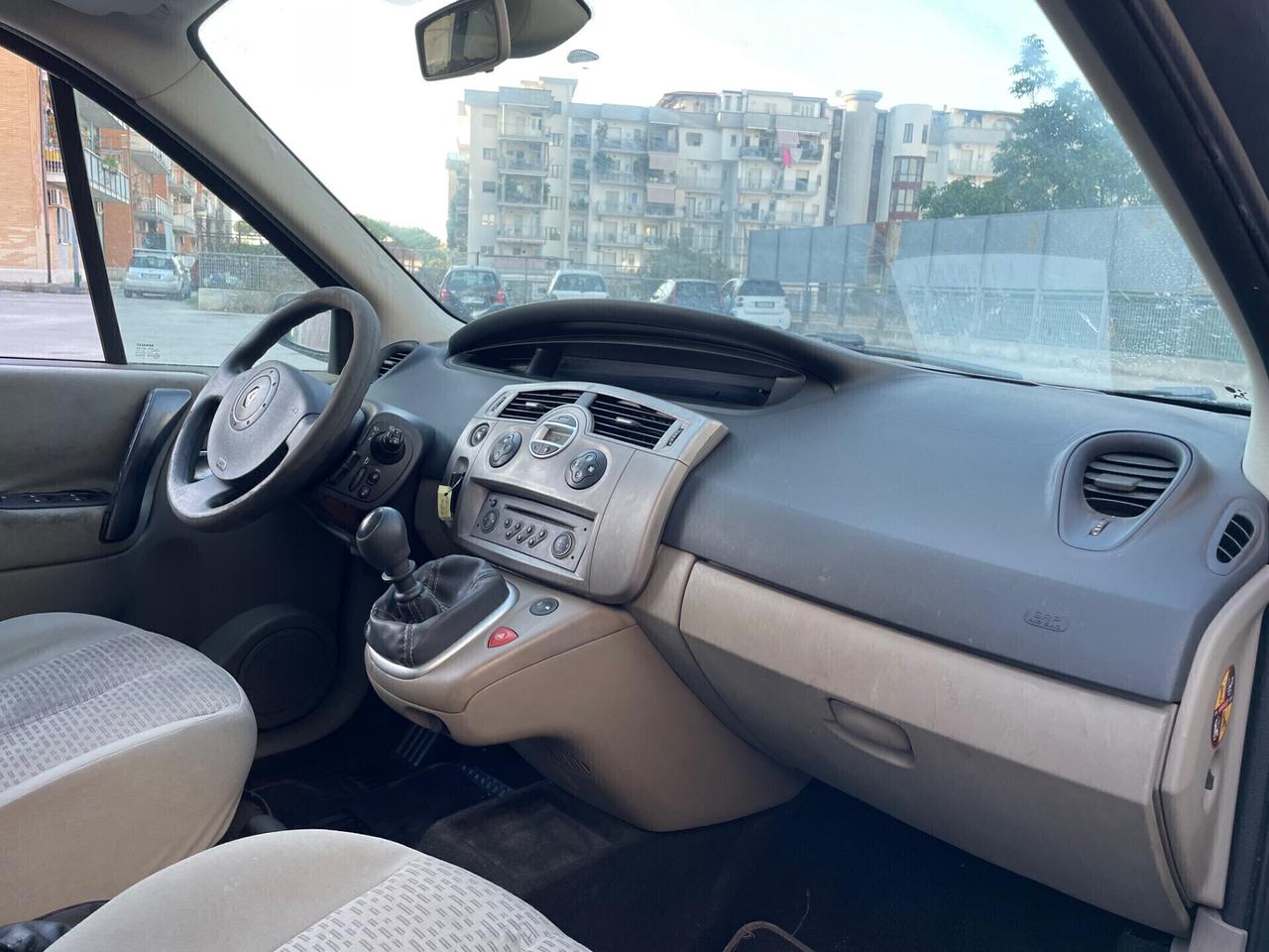 Renault Scénic 2.0 dCi 180mila KM Full Perfetta 2007