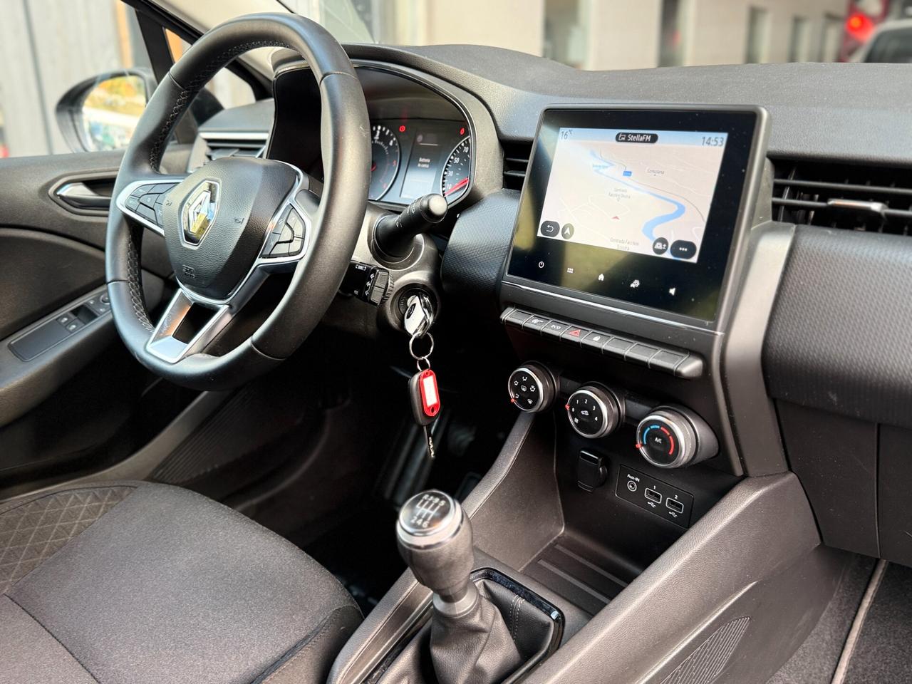 Renault Clio Blue dCi 100 CV Business