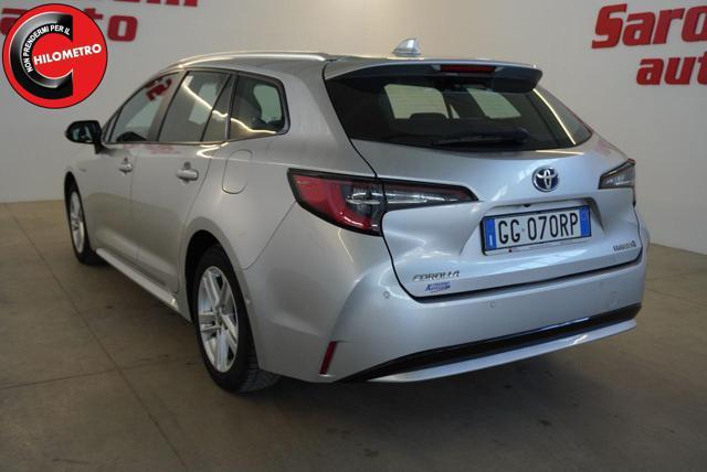 TOYOTA Corolla Touring Sports 1.8 Hybrid Business