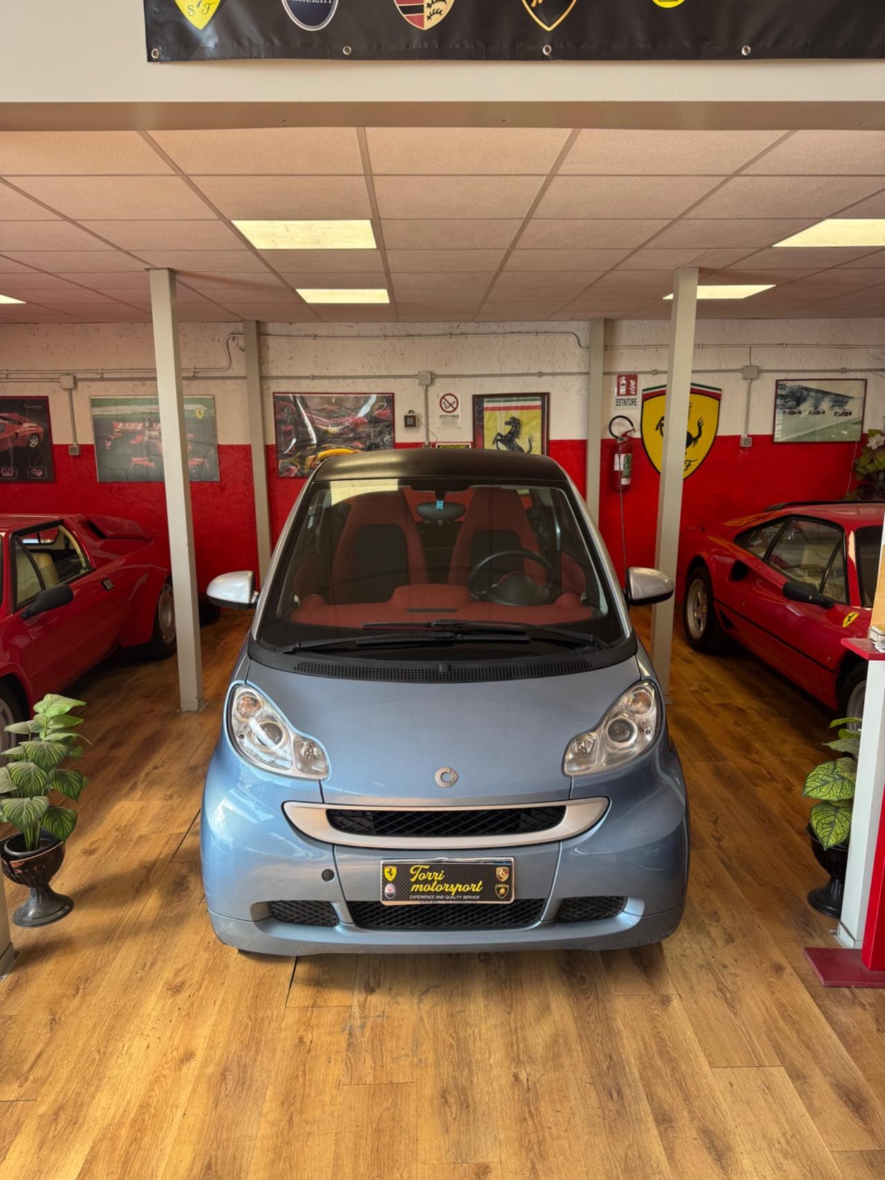 Smart ForTwo 1000 MHD coupé