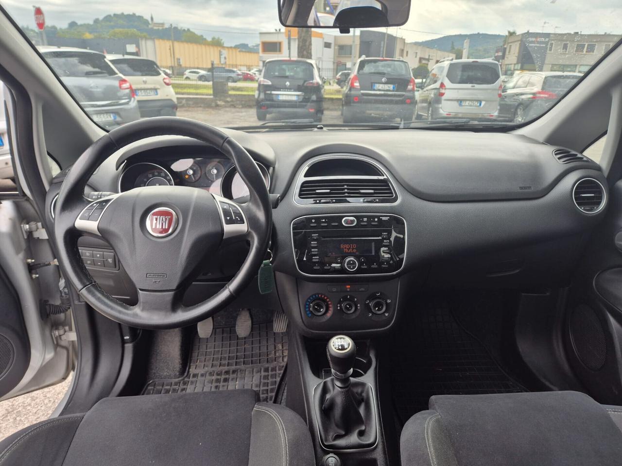 Fiat Punto 1.4 GPL Lounge E5B--Pass.Incluso!!!