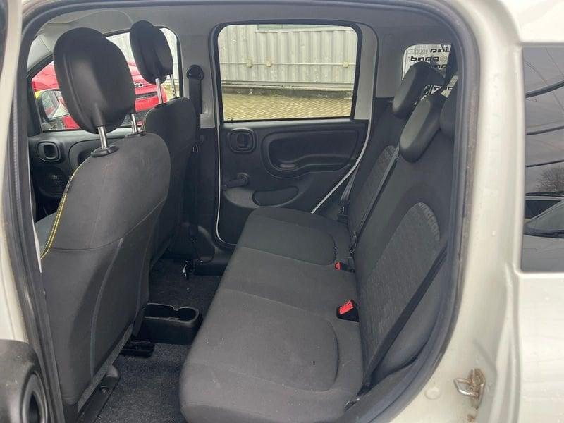 FIAT Panda Cross Pandina Cross 1.0 FireFly S&S Hybrid