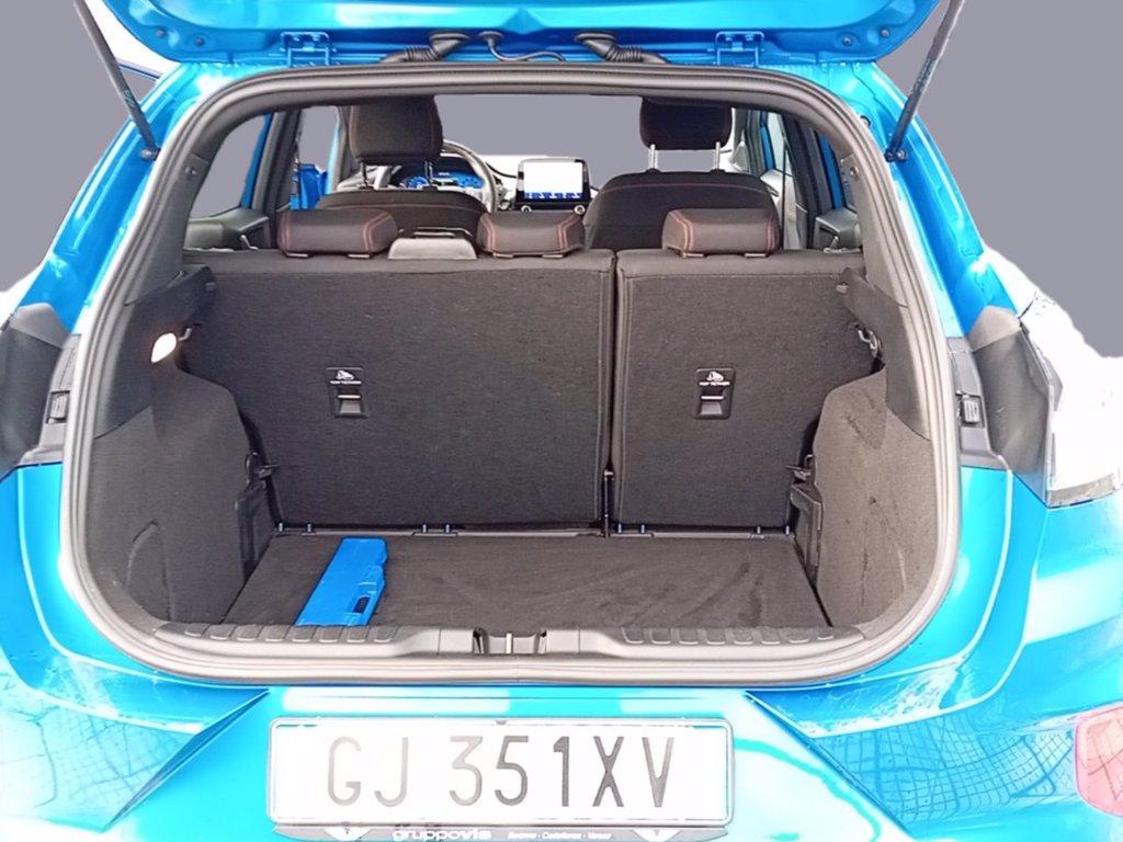 FORD Puma m-hybrid ST-Line del 2022