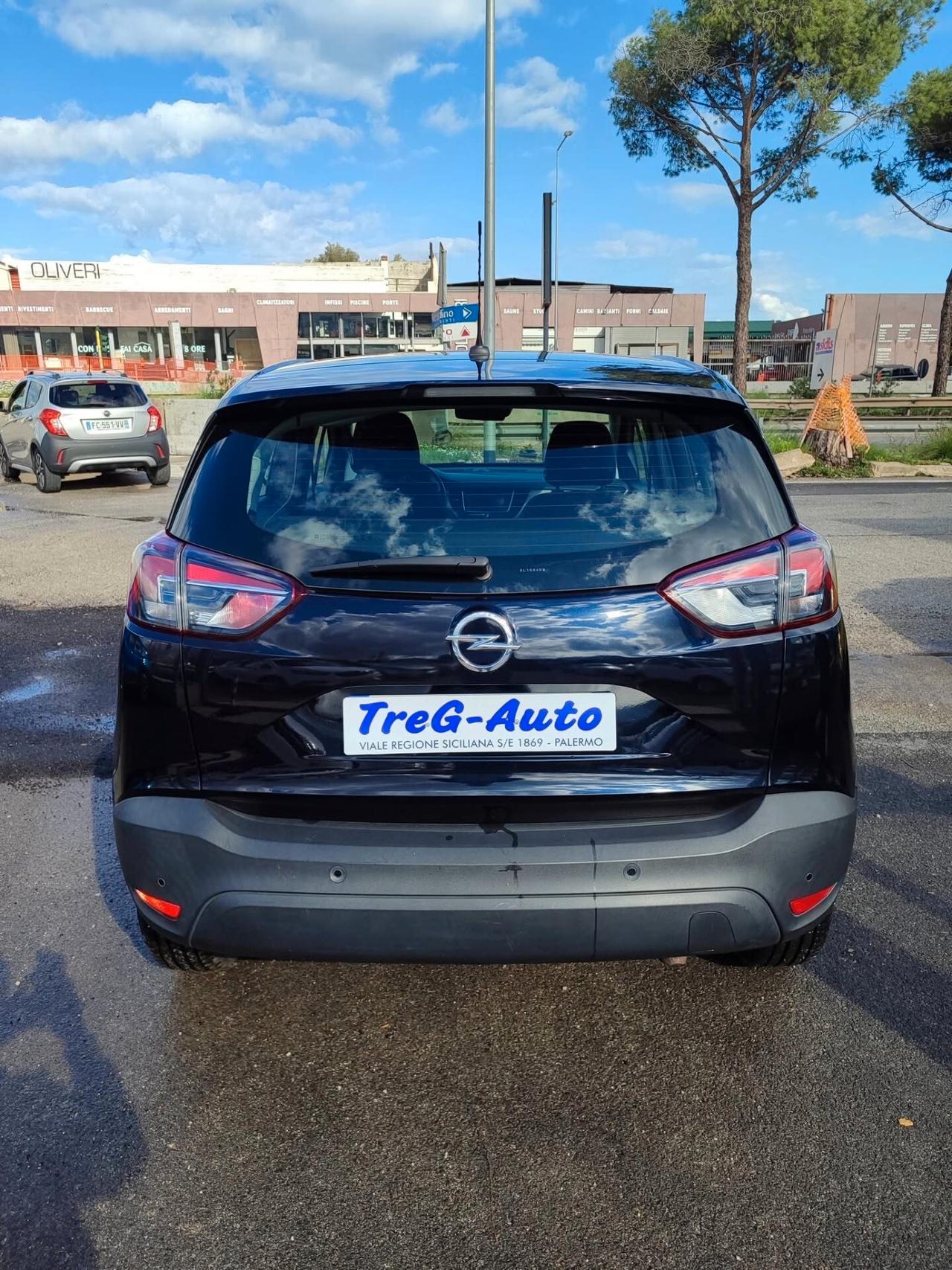 Opel Crossland X 1.5 ECOTEC D 120 CV Start&Stop aut. Anniv.