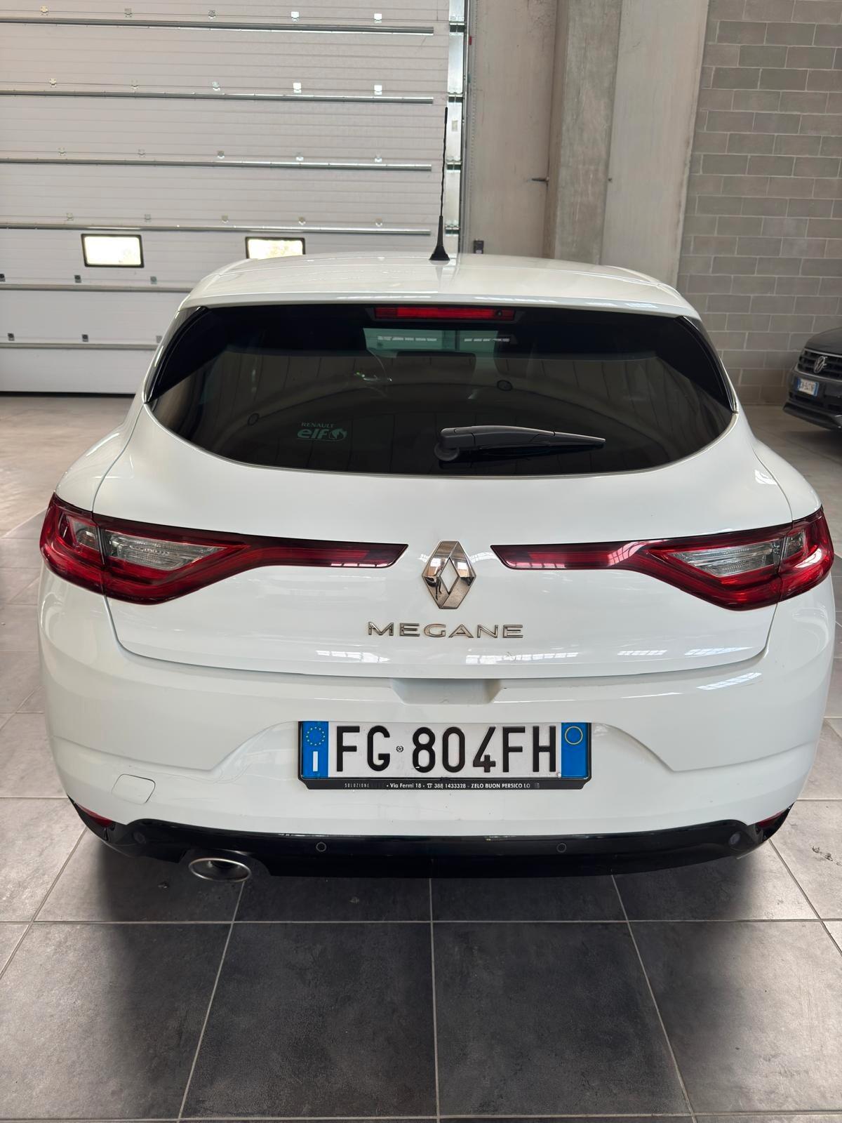 Renault Megane Mégane dCi 8V 110 CV Energy Bose